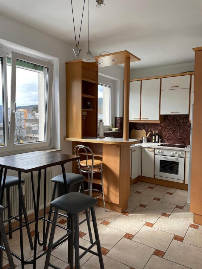 Spacious 3Bd Top Floor Flat Close To Lake Клагенфурте Экстерьер фото